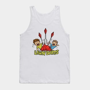 Lawn Darts Tank Top